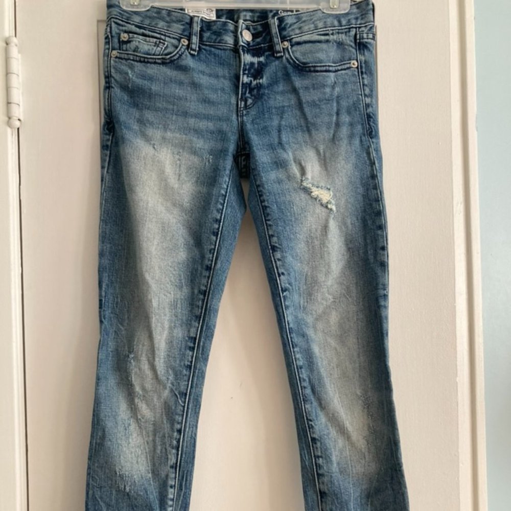 Women's Gap Always Skinny Jeans in Size 25 Regular